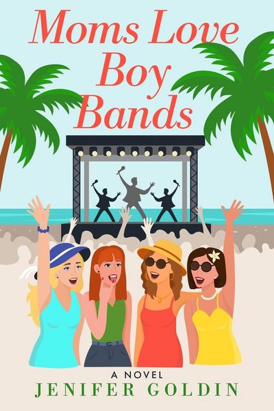 Produktbild: Moms Love Boy Bands