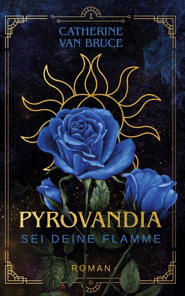 Produktbild: Pyrovandia - Sei deine Flamme