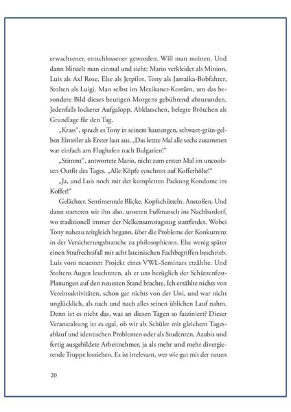 Produktbild: Und morgen dann erwachsen
