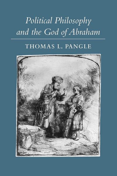 Produktbild: Political Philosophy and the God of Abraham