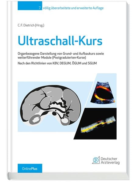 Produktbild: Ultraschall-Kurs