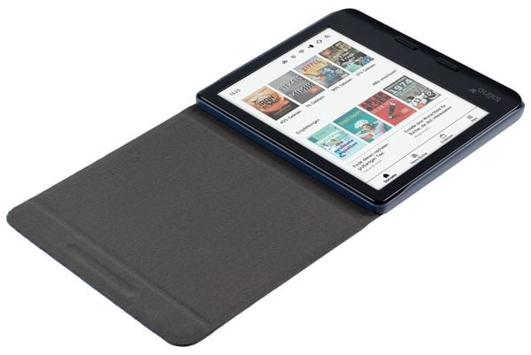 Produktbild: tolino vision color - Tasche Slim -Blaubeere