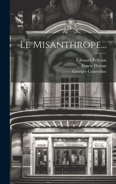 Produktbild: Le Misanthrope...