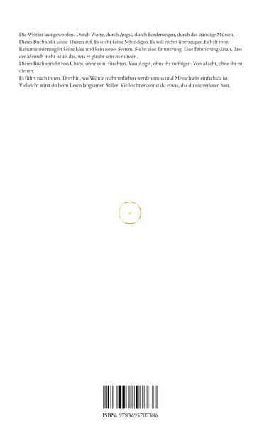 Produktbild: Rehumanisierung