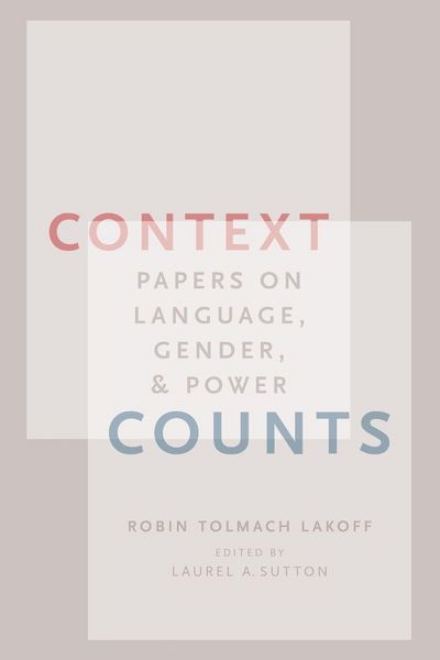 Produktbild: Context Counts