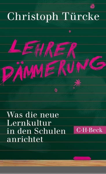 Produktbild: Lehrerd&auml;mmerung