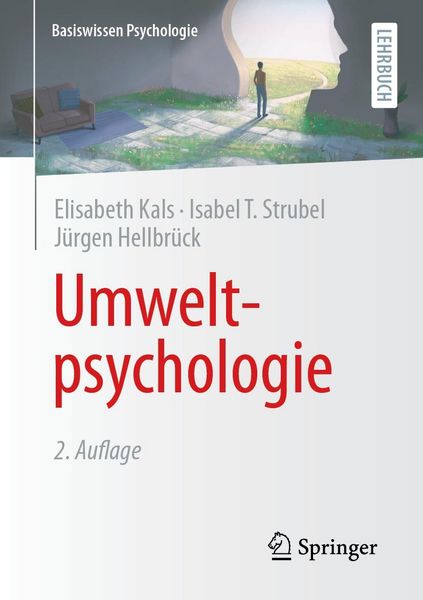 Produktbild: Umweltpsychologie