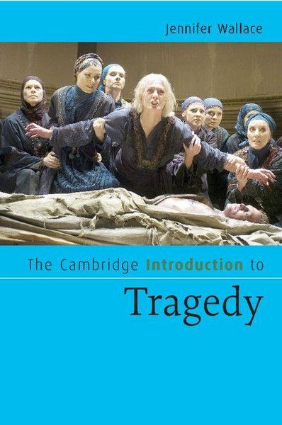 Produktbild: The Cambridge Introduction to Tragedy
