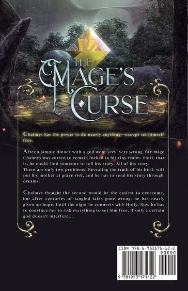 Produktbild: The Mage's Curse