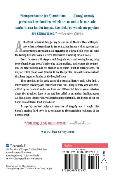 Produktbild: Love in the Asylum (Perennial)