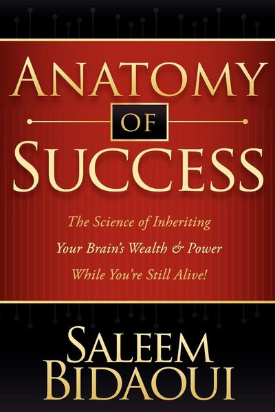 Produktbild: Anatomy of Success