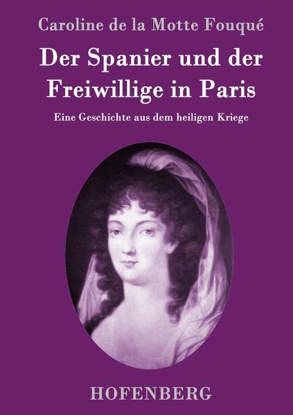 Produktbild: Der Spanier und der Freiwillige in Paris