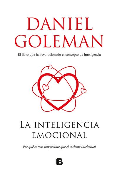 La Inteligencia Emocional (Cantos Pintados) / Emotional Intelligence., Gebundene Ausgabe von Daniel Goleman, Random House N.Y.
