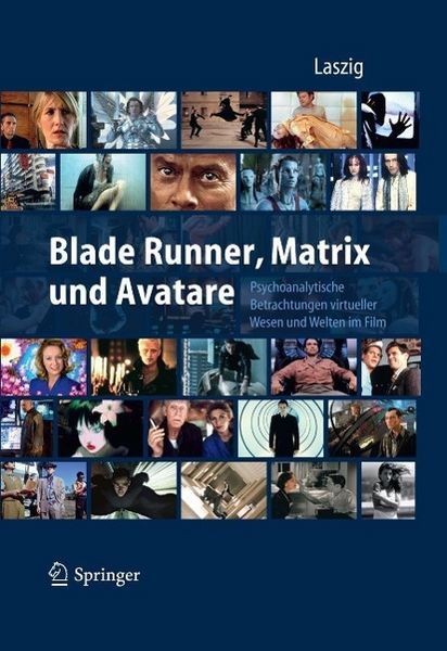 Produktbild: Blade Runner, Matrix und Avatare