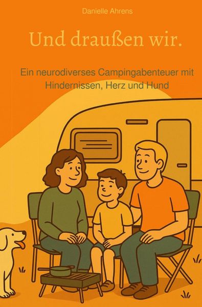 Produktbild: Und drau&szlig;en wir.