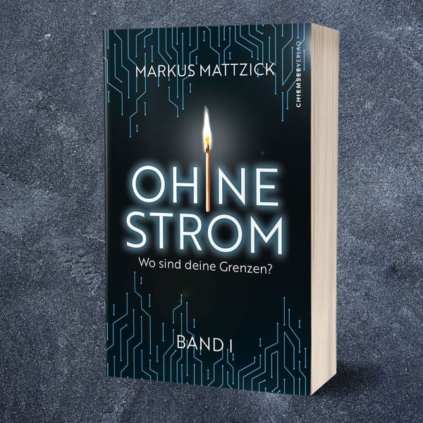 Produktbild: Ohne Strom - Wo sind deine Grenzen? (Band 1)