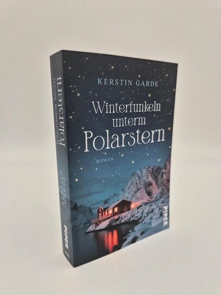 Produktbild: Winterfunkeln unterm Polarstern
