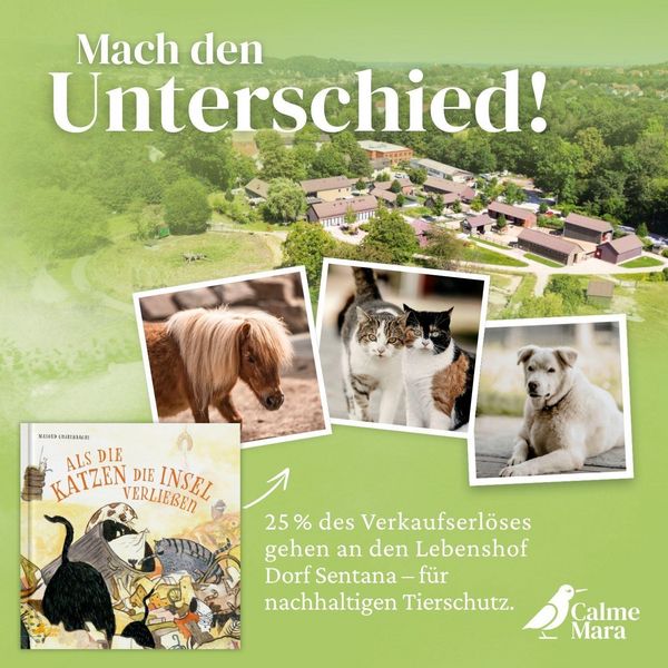 Produktbild: Als die Katzen die Insel verlie&szlig;en