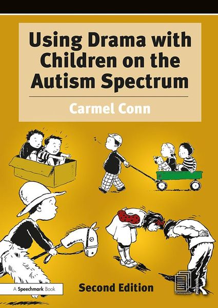 Produktbild: Using Drama with Children on the Autism Spectrum