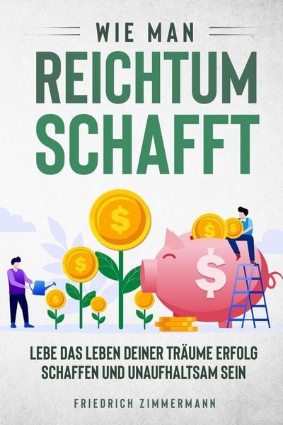 Produktbild: Wie man Reichtum schafft