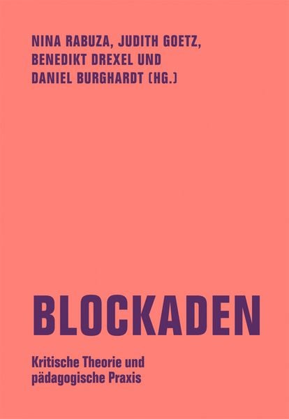 Produktbild: Blockaden