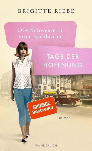 Produktbild: Die Schwestern vom Ku'damm: Tage der Hoffnung