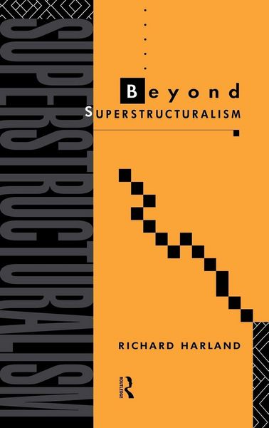 Produktbild: Beyond Superstructuralism