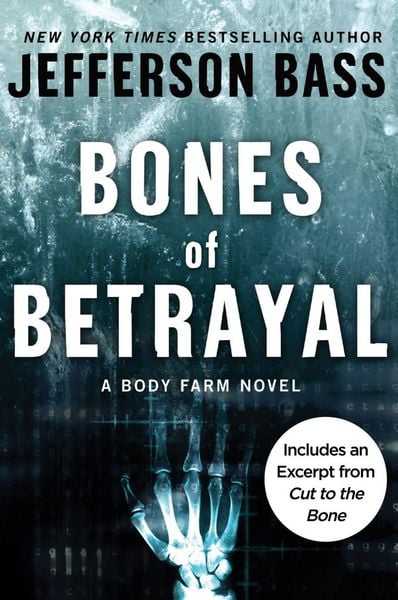 Produktbild: Bones of Betrayal