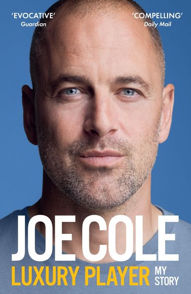 Produktbild: Joe Cole, Luxury Player