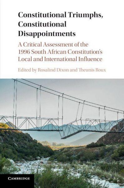 Produktbild: Constitutional Triumphs, Constitutional Disappointments