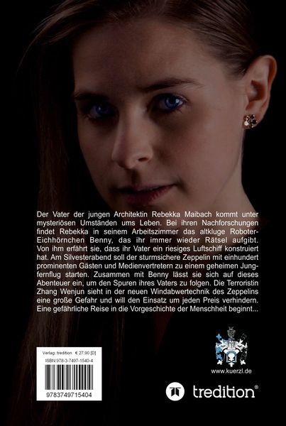 Produktbild: Rebekkas Erbe (1)