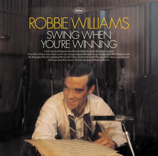 Williams, R: Swing When You're Winning/CD