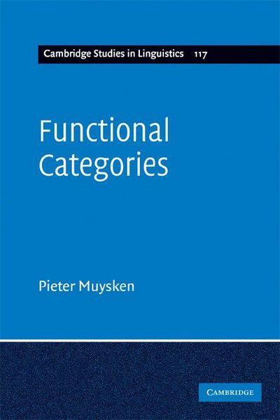 Produktbild: Functional Categories