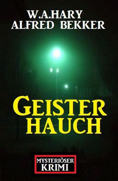 Produktbild: Mysteri&ouml;ser Krimi: Geisterhauch