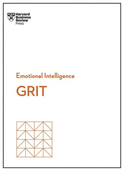 Produktbild: Grit (HBR Emotional Intelligence Series)
