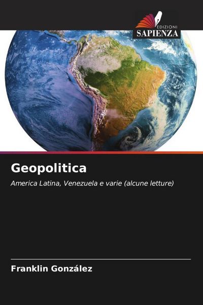 Produktbild: Geopolitica