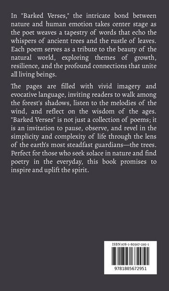 Produktbild: Barked Verses
