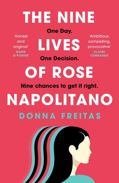Produktbild: The Nine Lives of Rose Napolitano