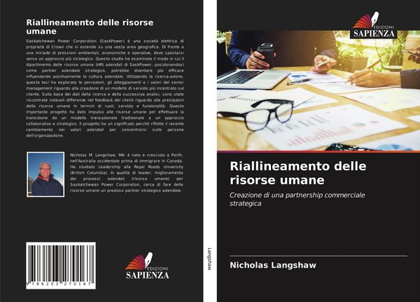 Produktbild: Riallineamento delle risorse umane
