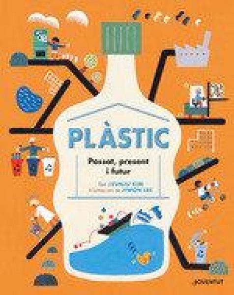 Produktbild: Pl&agrave;stic : passat, present i futur