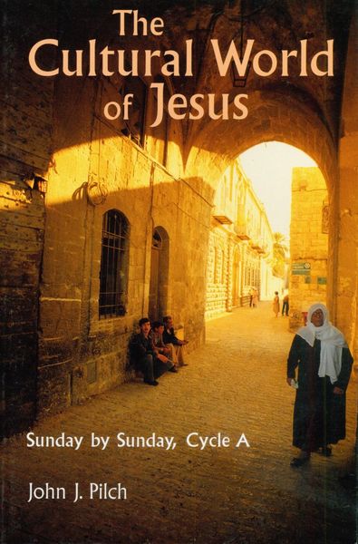 Produktbild: The Cultural World of Jesus