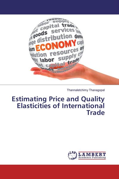 Produktbild: Estimating Price and Quality Elasticities of International Trade