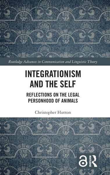 Produktbild: Integrationism and the Self