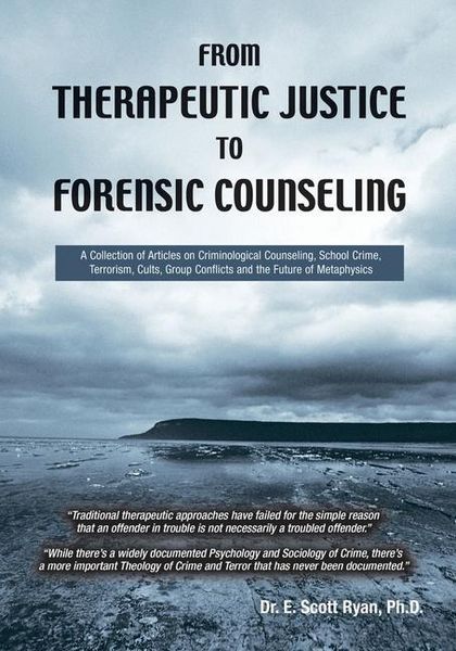 Produktbild: From Therapeutic Justice to Forensic Counseling