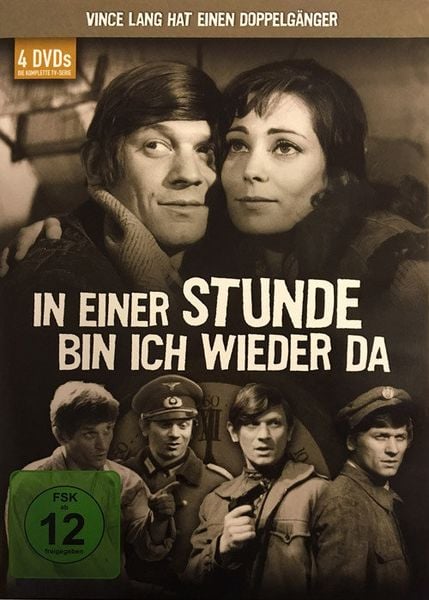 In einer Stunde bin ich wieder da [4 DVDs]