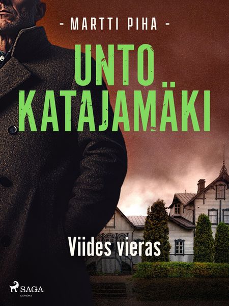 Produktbild: Viides vieras