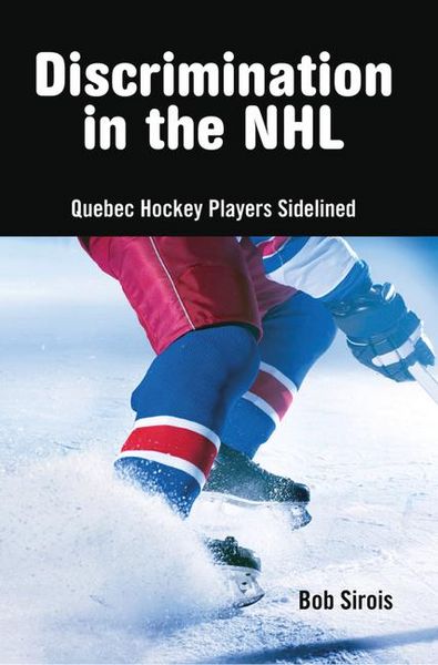Produktbild: Discrimination in the NHL