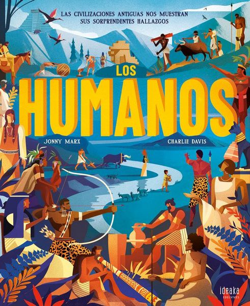 Produktbild: Los humanos