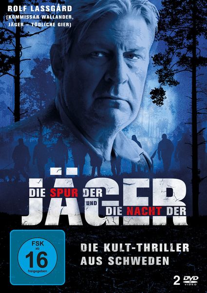 Produktbild: Die J&auml;ger-Box: Die Spur der J&auml;ger & Die Nacht der J&auml;ger [2 DVDs]
