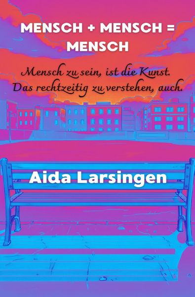 Mensch + Mensch = Mensch, Taschenbuch von Aida Larsingen, Epubli, 9783565300099